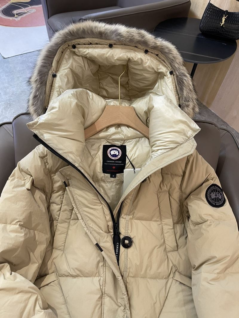 Canada Goose Down Jackets